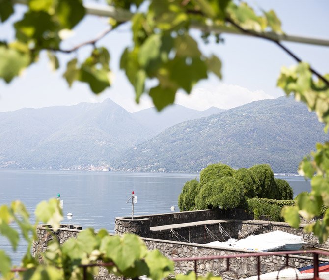 La Vigna: Appartement für den Urlaub an den Ufern des Lago Maggiore